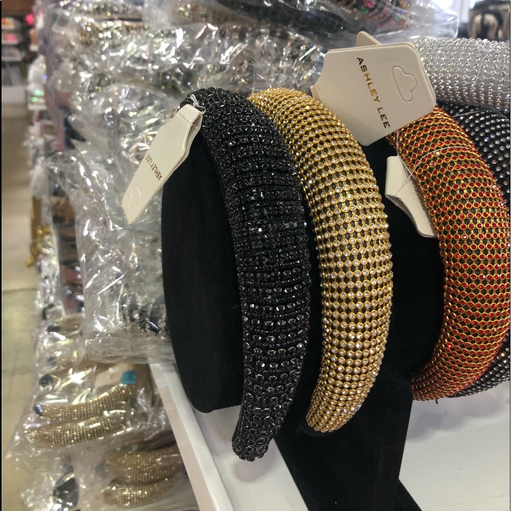 Bling headband brand new